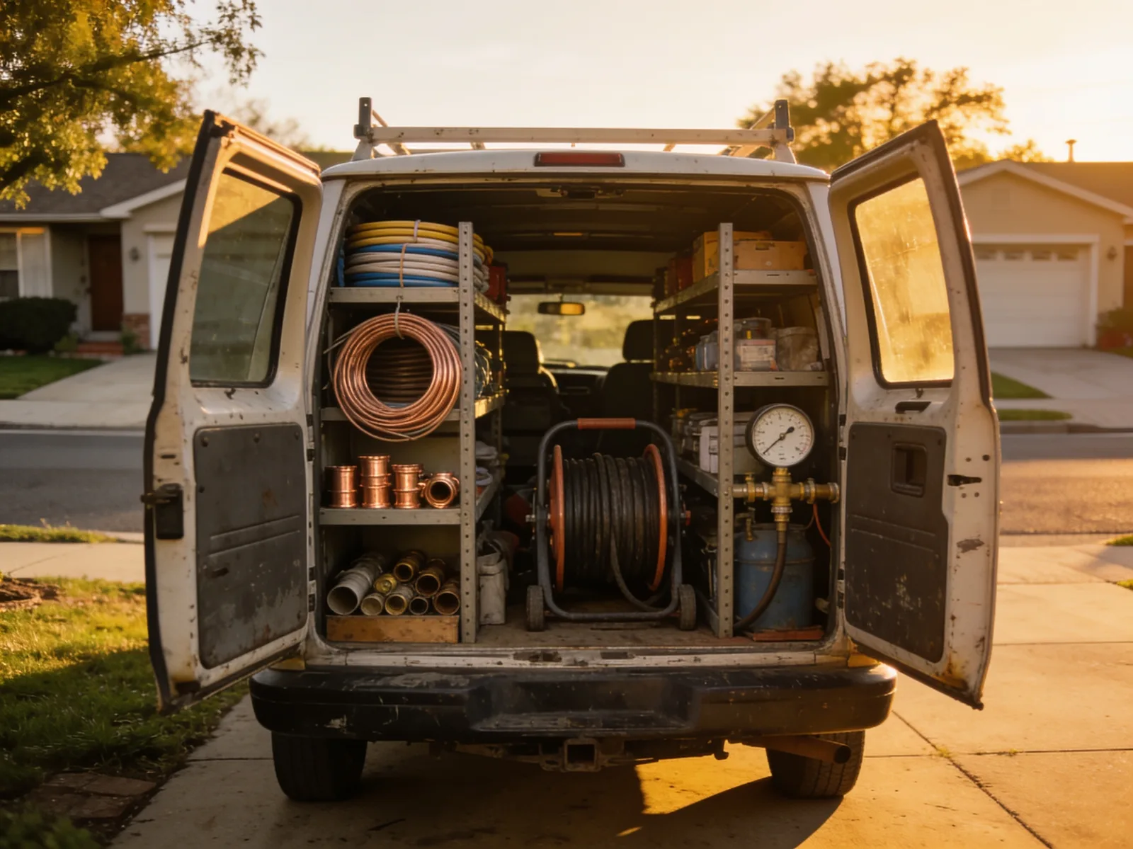 Emergency Plumber company in Tony, WI